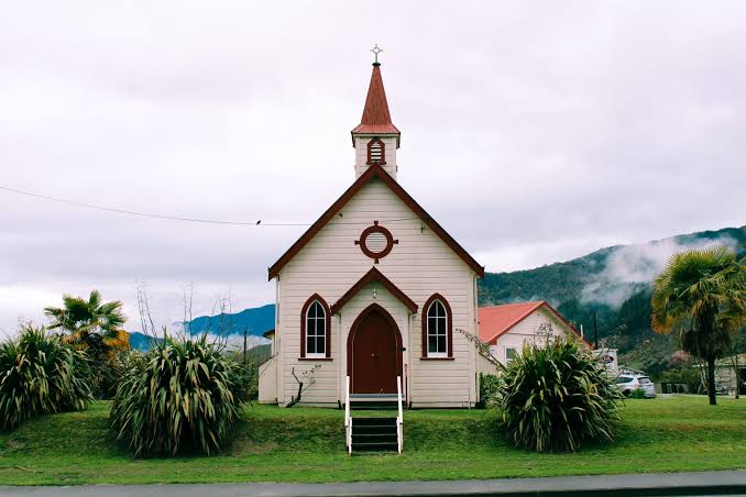 Protecting houses of God